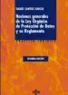 AudioLibro Nociones Generales de la ley Organica de Proteccion de Datos y su Reglamento de Daniel Santos Garcia