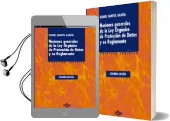 Descargar AudioLibro Nociones Generales de la ley Organica de Proteccion de Datos y su Reglamento de Daniel Santos Garcia año 2012
