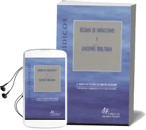 Descargar AudioLibro Regimen de Infracciones y Sanciones Tributarias de Varios Autores año 2012
