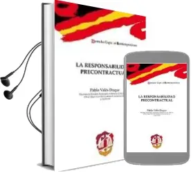 Descargar AudioLibro Responsabilidad Precontractual de Pablo Vales Duque año 2012