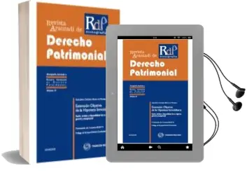 Descargar AudioLibro Revista Aranzadi de Derecho Patrimonial. Extension Objetiva de la Hipoteca Inmobiliaria: Razon, Ambito y Disponibilidad de su Regimen General y Excepcional de Guillermo Cerdeira Bravo año 2012