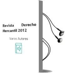 Descargar AudioLibro Revista Derecho Mercantil 2012 de Varios Autores año 2012