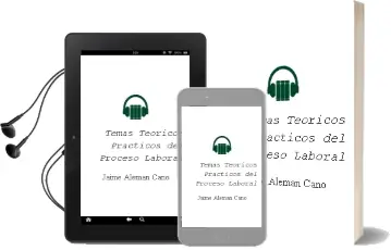 Descargar AudioLibro Temas Teoricos-Practicos del Proceso Laboral de Jaime Alemañ Cano año 2012