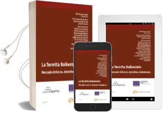 Descargar AudioLibro Termita Bolkestein: Mercado Unico vs. Derechos Ciudadanos de Alba Nogueira Lopez año 2012