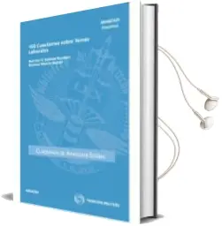 Descargar AudioLibro 160 Cuestiones Sobre Temas Laborales de Antonio Sempere Navarro año 2012
