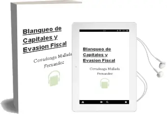 Descargar AudioLibro Blanqueo de Capitales y Evasion Fiscal de Covadonga Mallada Fernandez año 2012