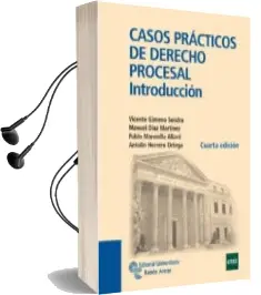 Descargar AudioLibro Casos Practicos de Derecho Procesal: Introduccion (4ª Ed.) de Vicente Gimeno Sendra año 2012