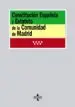 AudioLibro Constitucion Española y Estatuto de la Comunidad de Madrid de Varios Autores