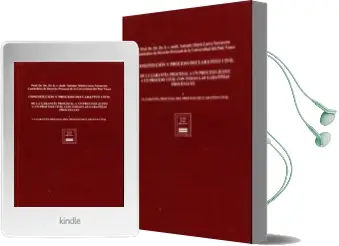 Descargar AudioLibro Constitucion y Proceso Declarativo Civil de Antonio Maria Lorca Navarrete año 2012