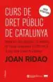 AudioLibro Curs de Dret Public de Catalunya de Joan Ridao