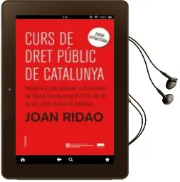 Descargar AudioLibro Curs de Dret Public de Catalunya de Joan Ridao año 2012