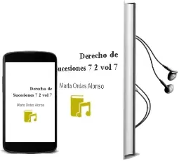 Descargar AudioLibro Derecho de Sucesiones 7.2 (Vol. 7) de Marta Ordas Alonso año 2012
