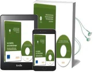 Descargar AudioLibro E-Justicia en la Union Europea (Incluye Cd-R) de Andres De La Oliva Santos año 2012