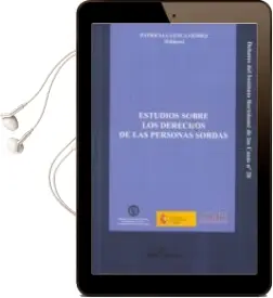 Descargar AudioLibro Estudios Sobre los Derechos de las Personas Sordas de Patricia Cuenca Gomez año 2012