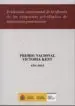 AudioLibro Evaluación Experimental de la Eficacia de los Programas Psicológi cos de Tratamiento Penitenciario de Pedro Manuel Medina Garcia