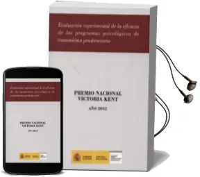 Descargar AudioLibro Evaluación Experimental de la Eficacia de los Programas Psicológi cos de Tratamiento Penitenciario de Pedro Manuel Medina Garcia año 2012