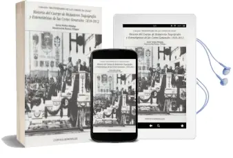 Descargar AudioLibro Historia del Cuerpo de Redactores Taquigrafos y Estenotipistas de las Cortes Generales : 1810-2012 de Javier Nuñez Hidalgo año 2012