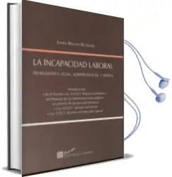Descargar AudioLibro Incapacidad Laboral de Javier Bruna Reverter año 2012