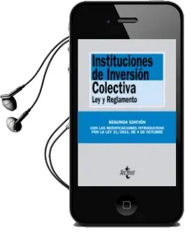 Descargar AudioLibro Instituciones de Inversion Colectiva: Ley y Reglamento de Varios Autores año 2012