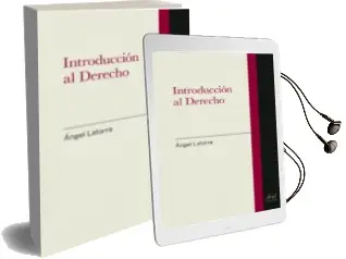 Descargar AudioLibro Introduccion al Derecho de Angel Latorre año 2012