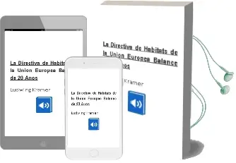 Descargar AudioLibro La Directiva de Habitats de la Union Europea: Balance de 20 Años de Ludwing Kramer año 2012