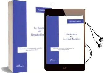 Descargar AudioLibro Las Fuentes del Derecho Romano de Antonio Metro año 2012