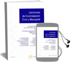 Descargar AudioLibro Lecciones de Contratacion Civil y Mercantil de Enrique Ribio Torrano año 2012