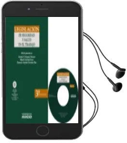 Descargar AudioLibro Legislacion de Seguridad y Salud en el Trabajo (3ª ed) de Varios Autores año 2012