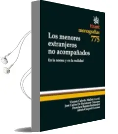 Descargar AudioLibro Los Menores Extranjeros no Acompañados de Varios Autores año 2012