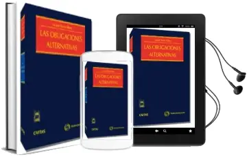 Descargar AudioLibro Obligaciones Alternativas (2º Ed.) de Joaquin Rams Albesa año 2012