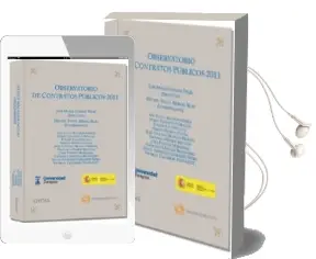 Descargar AudioLibro Observatorio de Contratos Publicos 2011 de Jose Maria Gimeno Feliu año 2012