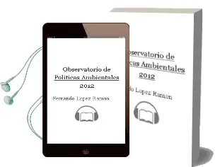 Descargar AudioLibro Observatorio de Politicas Ambientales 2012 de Fernando Lopez Ramon año 2012