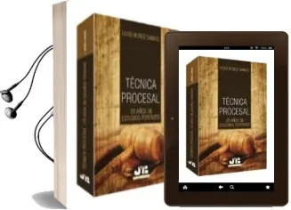 Descargar AudioLibro Tecnica Procesal 25 Años de Estudios Forenses de Lluis Muñoz Sabate año 2012
