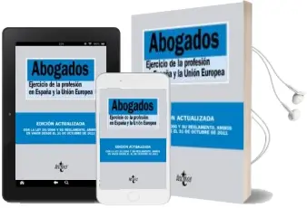 Descargar AudioLibro Abogados: Ejercicio de la Profesion en España y la Union Europea de Varios Autores año 2012