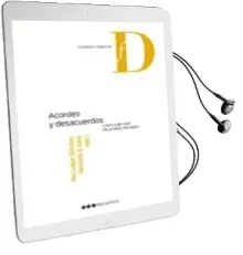 Descargar AudioLibro Acordes y Desacuerdos de Pau Luque Sanchez año 2012