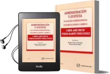 Descargar AudioLibro Administracion y Justicia: Un Analisis Jurisprudencial (2 Vol.) de Eduardo Garcia De Enterria año 2012