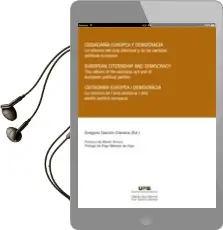 Descargar AudioLibro Ciudadania Europea y Democracia = European Citizenship and Democr acy = Ciutadania Europea i Democràcia de Gregorio Garzon Clariana año 2012