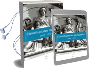 Descargar AudioLibro Constituciones de España (1808-1978) de Varios Autores año 2012