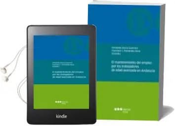 Descargar AudioLibro El Mantenimiento del Empleo por los Trabajadores de Edad Avanzada en Andalucia de Fernando (Coord.) Elorza Guerrero año 2012