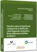 AudioLibro Estudios Sobre el Significado e Impacto de la Mediacion: ¿Una res Puesta Innovadora en los Diferentes Ambitos Juridicos? de Jose Francisco Etxebarria Guridi