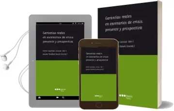 Descargar AudioLibro Garantias Reales en Escenarios de Crisis de M Elena Lauroba Lacasa año 2012