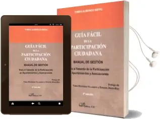 Descargar AudioLibro Guia Facil de la Participacion Ciudadana de Tomas Alberich Nistal año 2012