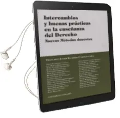 Descargar AudioLibro Intercambios y Buenas Practicas del Derecho de Francisco Javier Garrido Garrillo año 2012