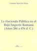 AudioLibro La Hacienda Publica en el Bajo Imperio Romano (Años 284 a 476 d.c .) de Antonio Aparicio Perez