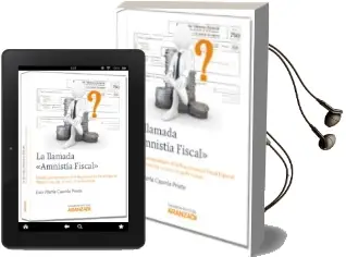 Descargar AudioLibro La Llamada Amnistia Fiscal de Luis Maria Zacorla Prieto año 2012