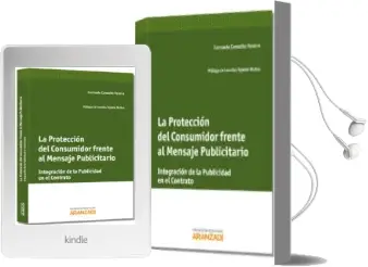 Descargar AudioLibro La Proteccion del Consumidor Frente al Mensaje Publicitario de Consuelo Camacho Pereira año 2012