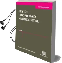 Descargar AudioLibro Ley de Propiedad Horizontal de Angela Coquillat Vicente año 2012