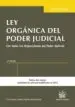 AudioLibro Ley Organica del Poder Judicial (13ª ed) de Juan Montero Aroca