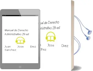Descargar AudioLibro Manual de Derecho Administrativo (29º Ed.) de Juan Jose Diez Sanchez año 2012