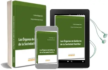 Descargar AudioLibro Organos de Gobierno de la Sociedad Familiar de Cristina Velayos Lluis año 2012